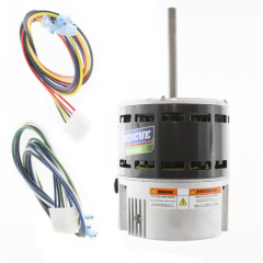 (image for) Nidec Aftermarket ECM Blower Motor 6633 115/208-230V 1/2 HP / 1/3 HP Variable Speed