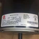 (image for) Lennox Condenser Fan Motor 72L06