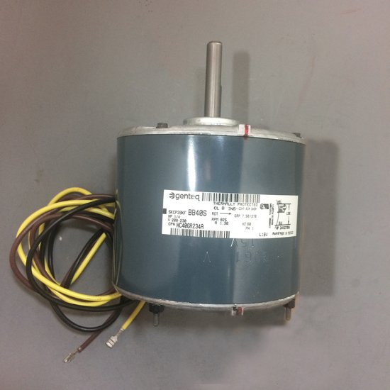 (image for) Carrier Condenser Fan Motor HC40GR234