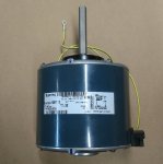 (image for) Carrier Condenser Fan Motor HC43VA234