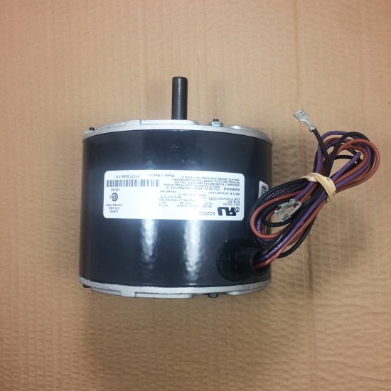 (image for) Trane / American Standard Condenser Fan Motor MOT18688