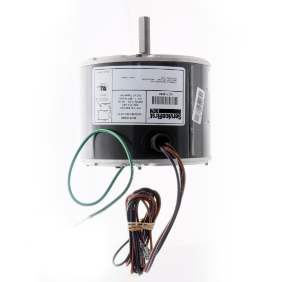 (image for) Trane / American Standard Condenser Fan Motor MOT18688