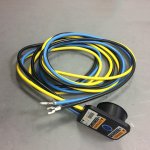 (image for) Carrier Compressor Wiring Harness P298-001