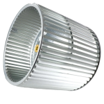 (image for) Nordyne / Miller Blower Wheel 1017727R