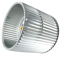 (image for) Nordyne / Miller Blower Wheel 1017727R
