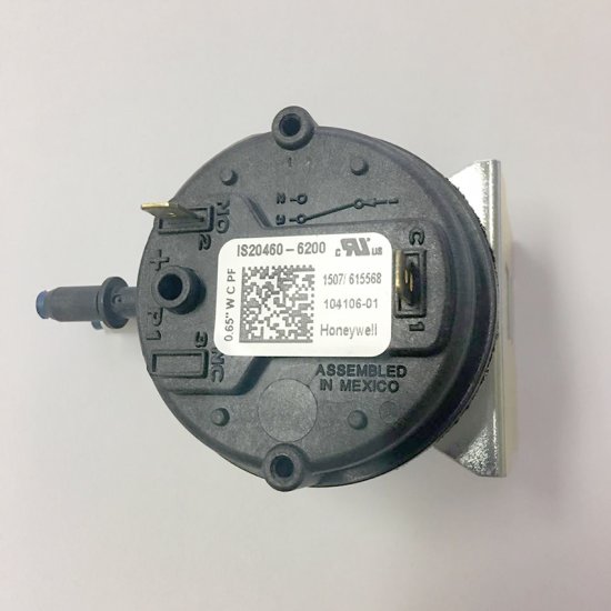 (image for) Armstrong Draft Pressure Switch 10U93