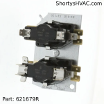 (image for) Nordyne 621679R 2 Stage 4 Pole Sequencer