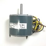 (image for) Carrier HC38GR237 Fan Motor 1/5 HP, 208-230V, 810 RPM