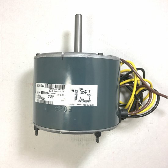 (image for) Carrier Condenser Fan Motor HC38GR237