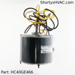 (image for) Carrier Fan Motor HC40GE466