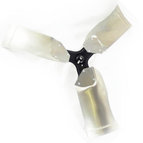 (image for) Carrier Fan Prop LA04AA330 30" 5/8" Bore, 3 Blade