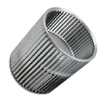 (image for) Carrier LA680593 Blower Wheel 12" x 10-3/4", 1/2" Bore