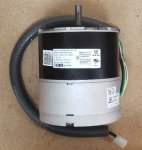 (image for) Trane ECM Condenser Fan Motor MOT18698