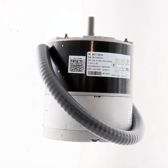(image for) Trane MOT18698 ECM Fan Motor OEM