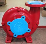 (image for) Bell & Gossett e1510 Pump Casing P2000825