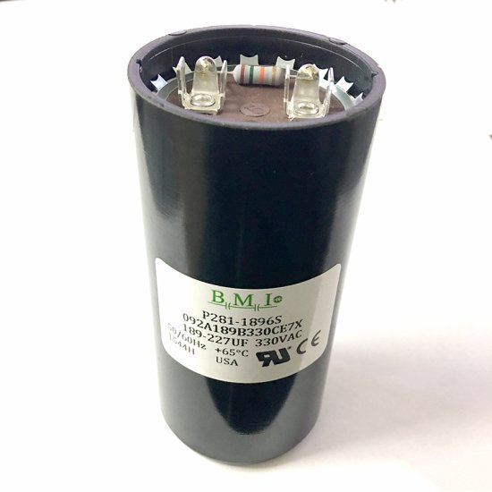 (image for) Carrier Start Capacitor P281-1896S