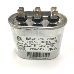 (image for) Carrier Capacitor P291-0553