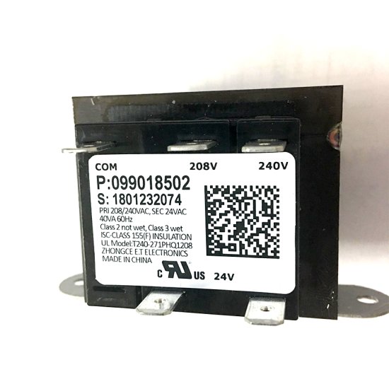 (image for) Lennox Control Transformer R76734700