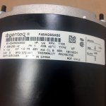 (image for) York / Coleman Condenser Fan Motor S1-02440877000