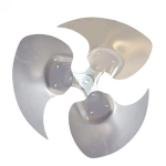 Goodman 26" Condenser Fan 3 Blade 0150G00002SP (image for) Goodman 26" Condenser Fan 3 Blade 0150G00002SP