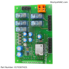 (image for) Carrier Circuit Board 0170307H23
