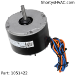 (image for) Nordyne Condenser Fan Motor 1051422