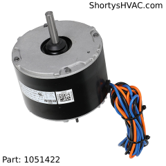 (image for) Nordyne Condenser Fan Motor 1051422