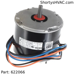 (image for) Nordyne 622066 Condenser Fan Motor