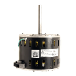(image for) Nordyne-Miller Blower Motor 622257 1/5 HP 925 RPM
