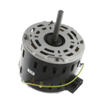 Nordyne Blower Motor 622258 1/3 HP 925RPM (image for) Nordyne Blower Motor 622258 1/3 HP 925RPM