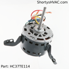 (image for) Carrier Blower Motor HC37TE114