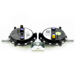 (image for) Goodman Dual-Pressure Switch 0130F00438 (Lime Green Sticker)