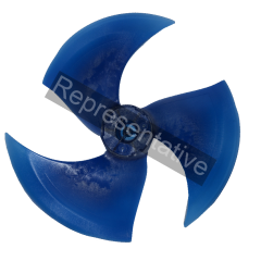 (image for) Carrier PTAC Axial Flow Prop Fan 12100105A00147