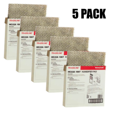 (image for) Box of 5 Honeywell HE22E1003 Whole-House Humidifier Water Evaporator Panels
