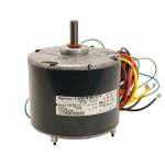 (image for) Carrier Fan Motor HC33VE209 1/10 HP, 208-230V