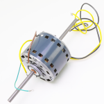 (image for) Carrier Blower Motor HC41FB666 OEM Double Shaft