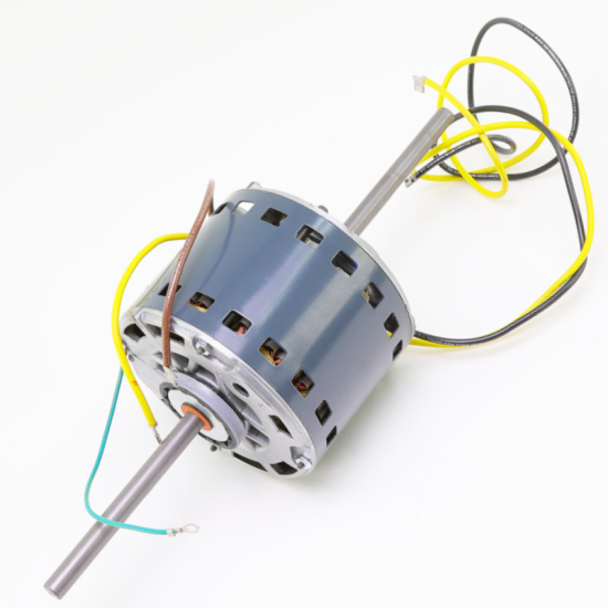 (image for) Carrier Blower Motor HC41FB666 OEM Double Shaft