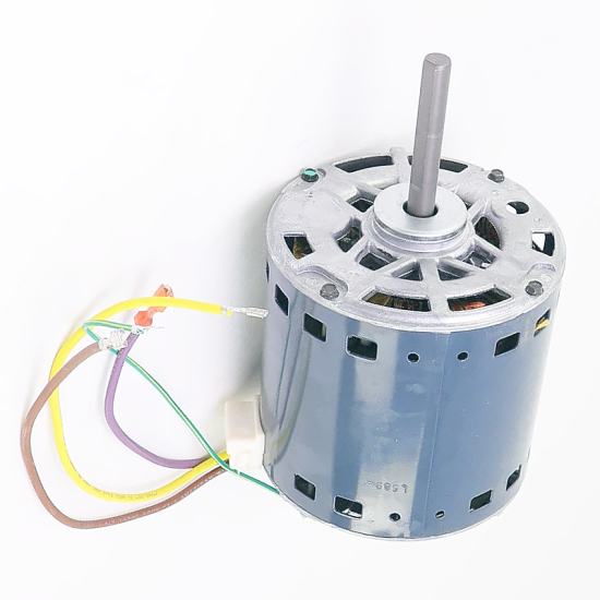 (image for) Carrier Condenser Fan Motor HC44AE460 - 1/2 Horsepower, 460V, 1075 RPM, 3 Speed, 48 Frame