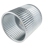 Carrier Blower Wheel LA22JA006 11" x 11" (image for) Carrier Blower Wheel LA22JA006 11" x 11"