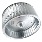 (image for) Carrier Blower Wheel LA22XD012