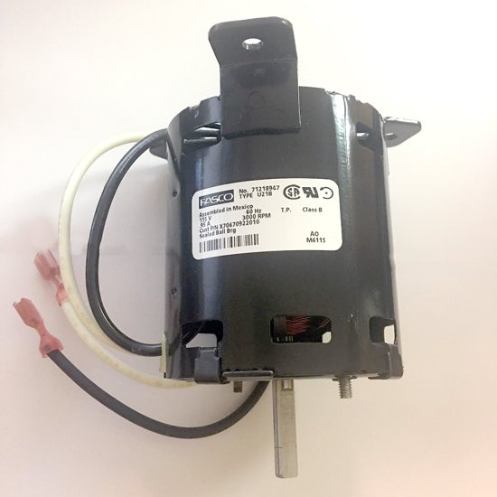 (image for) Trane Draft Inducer Motor MOT03139