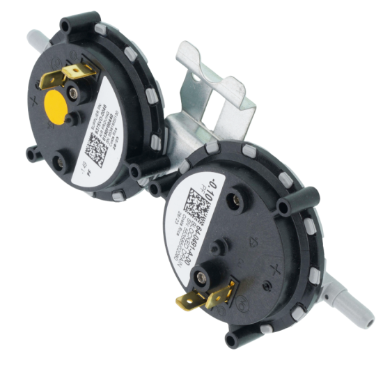 (image for) Goodman Dual-Pressure Switch 0130F00440 -0.10 And -1.49 WC