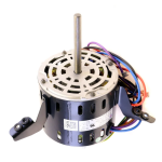 (image for) Goodman 0131M00010PSP Blower Motor