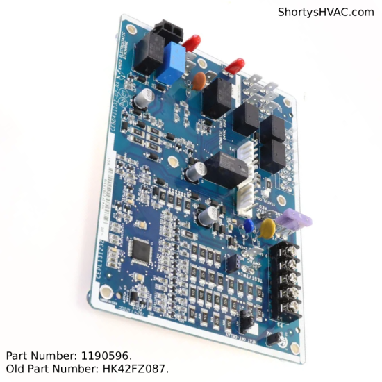 (image for) 1190596 ICP Carrier Control Board HK42FZ087