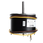 1191329 Fan Motor 1/5 HP 1100 RPM (image for) 1191329 Fan Motor 1/5 HP 1100 RPM