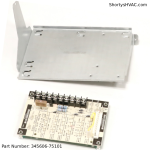 (image for) Carrier Circuit Control Board 345606-75101