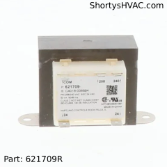 (image for) Nordyne Transformer 621709R 24V Free Shipping