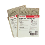 (image for) Box of 2 Honeywell HE22E1003 Whole-House Humidifier Water Evaporator Panels