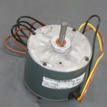 (image for) Carrier Condenser Fan Motor HC36GE461