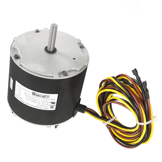 (image for) Carrier Condenser Fan Motor HC39GE480A - 460 V 1 PHASE 1/4 HP 1100 RPM
